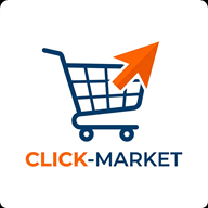 Click Market Logo